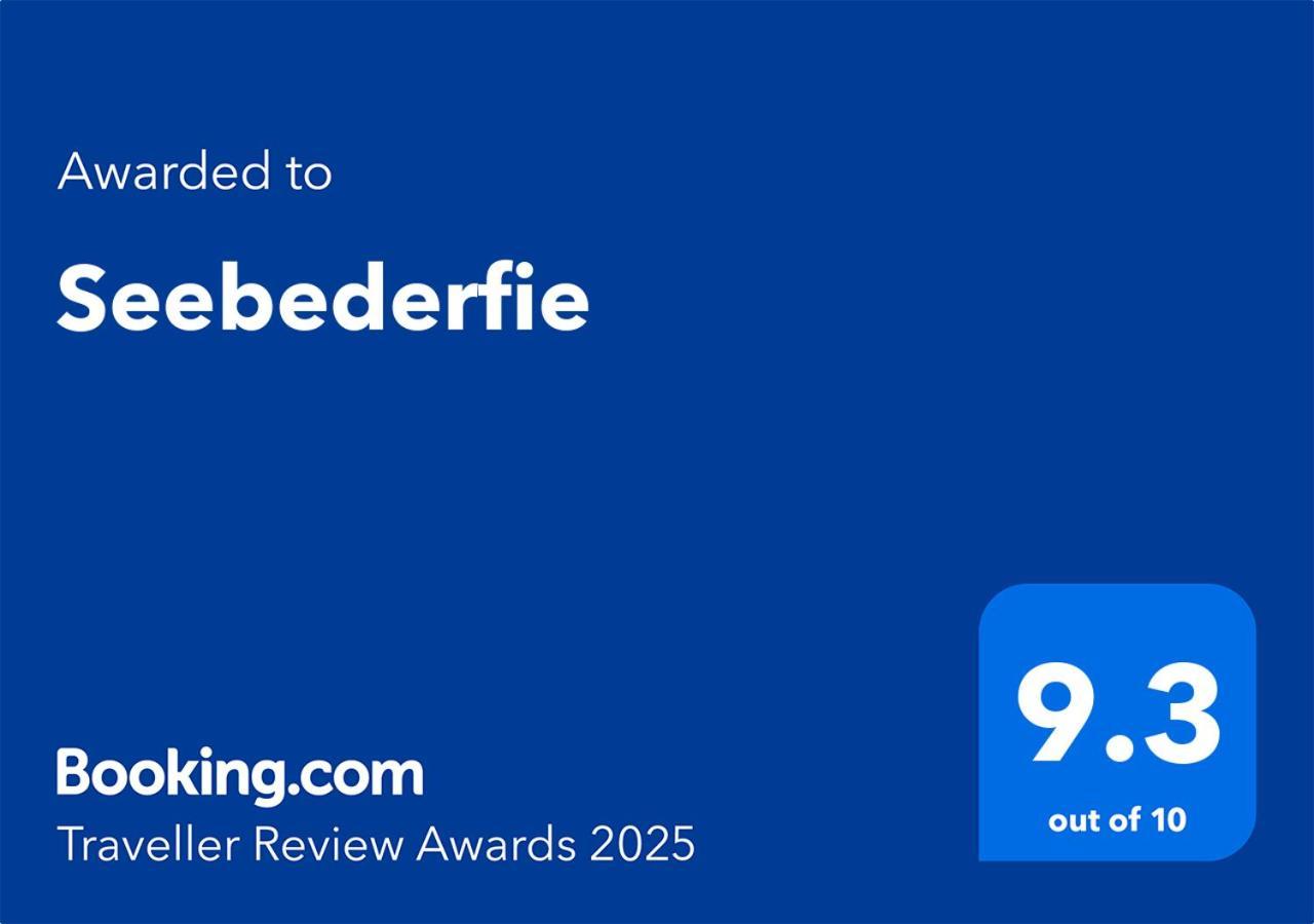 Seebederfie Great Brak River Zewnętrze zdjęcie